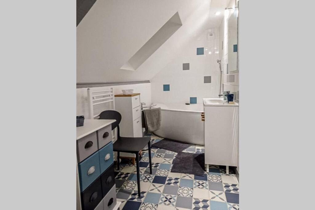 Maison Normande Au Bord De Seine, Le Verger De Pacome Anneville-Ambourville Exteriör bild